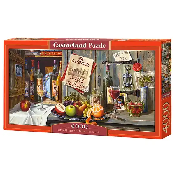 Puzzle 4000 elemente