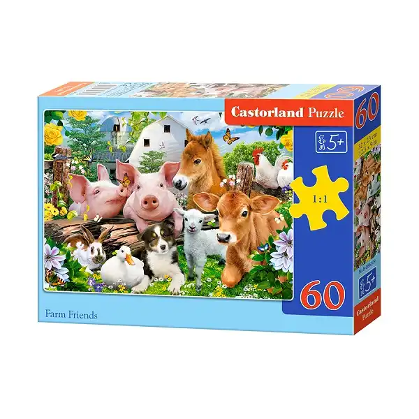 Puzzle Midi 60