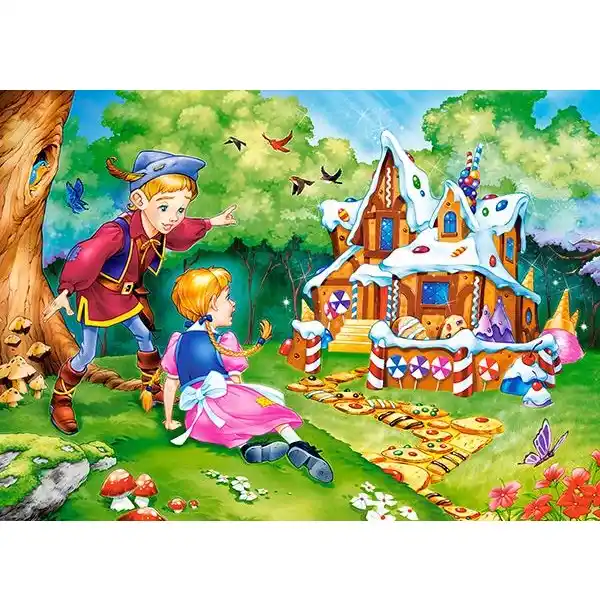 Puzzle Midi 60