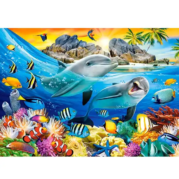 Puzzle 180 elemente