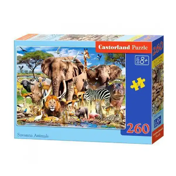 Puzzle 260 elemente
