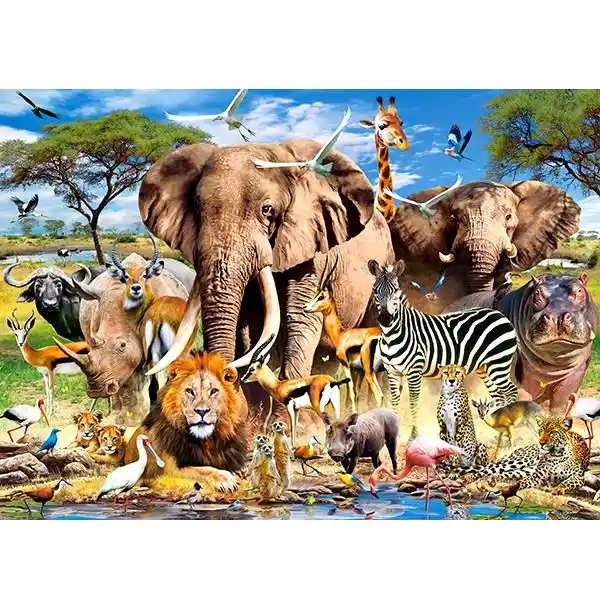 Puzzle 260 elemente