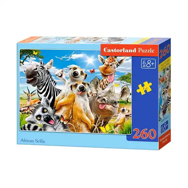 Puzzle 260 elemente