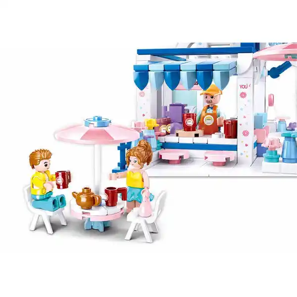 Конструктор “Художник”, 184 элем.