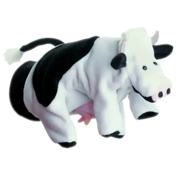 Мягкая игрушка-перчатка Cow