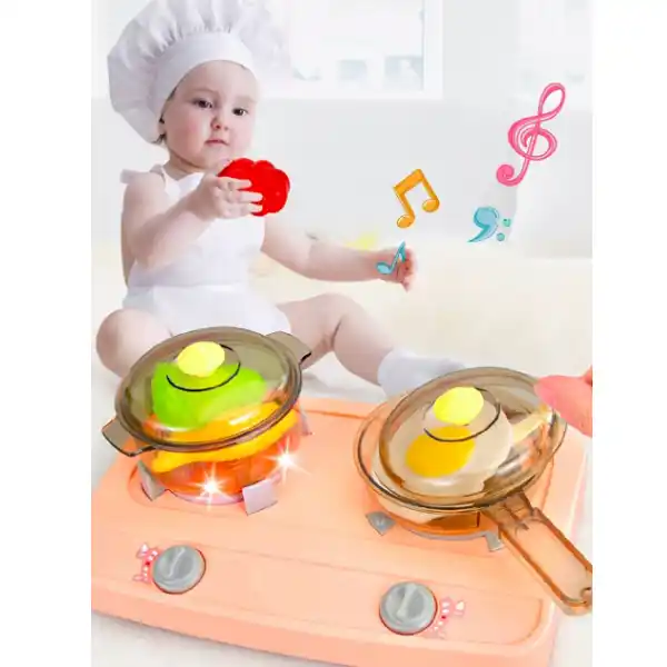 Детская кухня Fun Cooking (свет / звук)