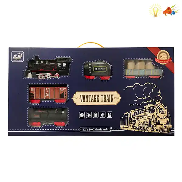 Игрушка поезд (Vantage Train)