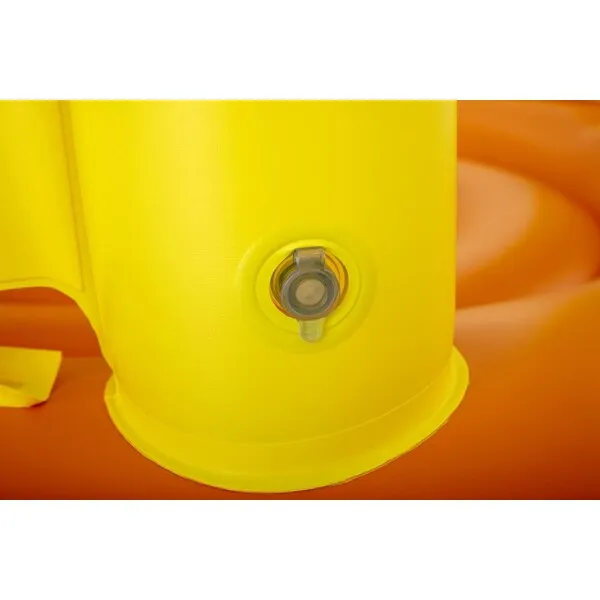 Piscina cu trambulina vesela Jumptopia, 239х142х102cm, 70L, 3+