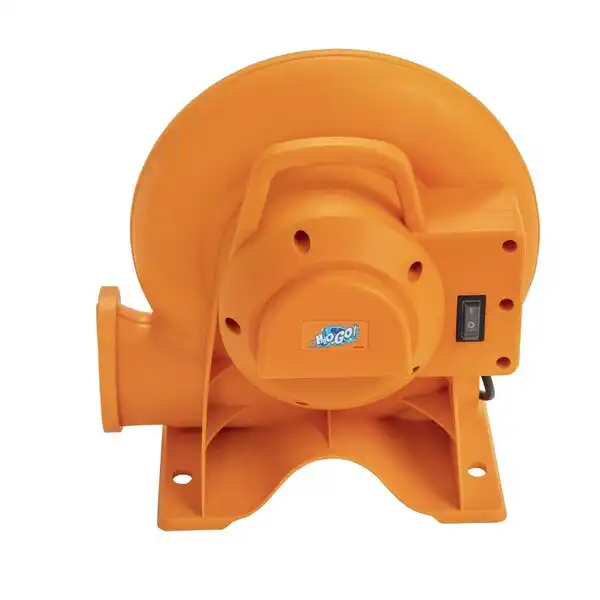 Trambulina gonflabila 194х175х170cm, cu pompa electrica