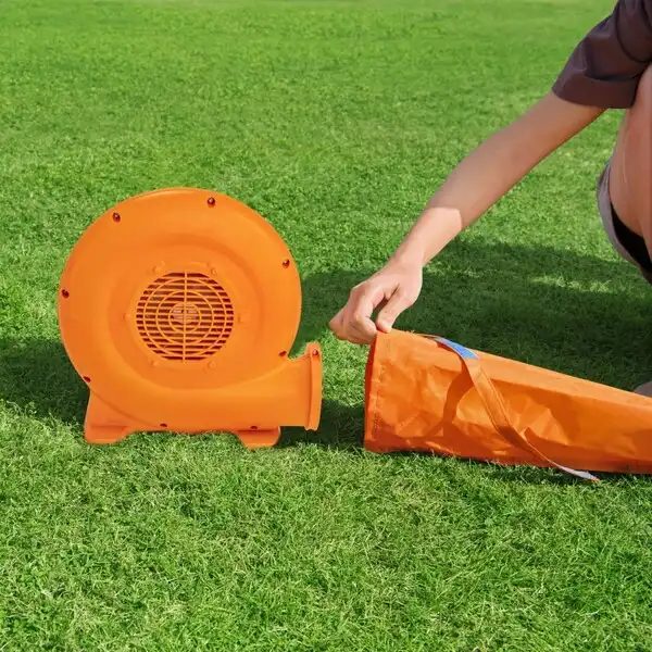 Trambulina gonflabila 194х175х170cm, cu pompa electrica