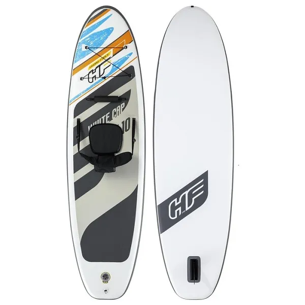 Cumpara  Bărci și caiace - STAND UP PADDLE BOARDS - SUP-доска-каяк White..