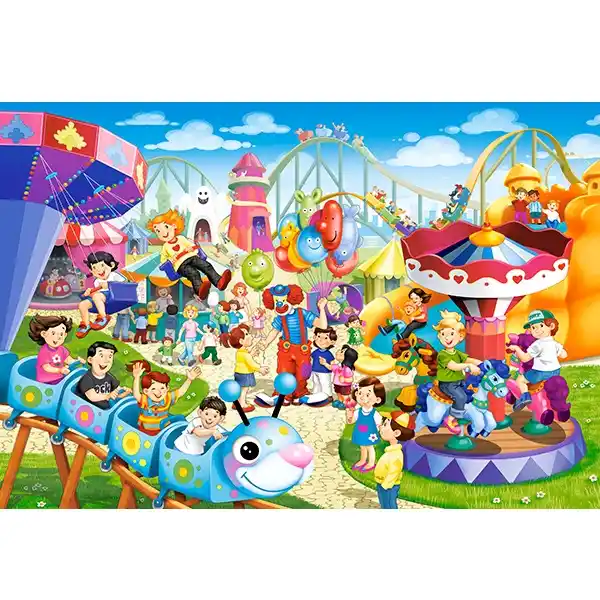 Puzzle Maxi 40