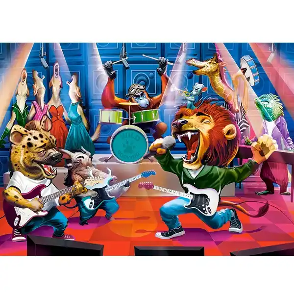 Puzzle 300 elemente