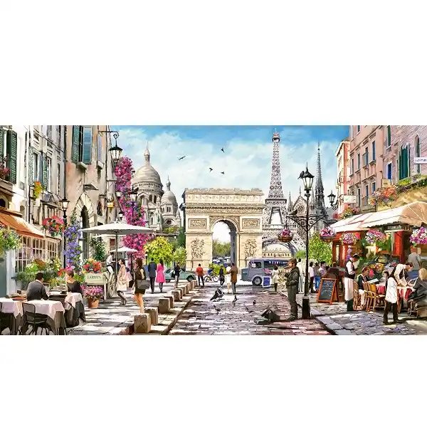 Puzzle 4000 elemente