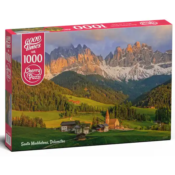 Puzzle 1000 elemente Santa Maddalena