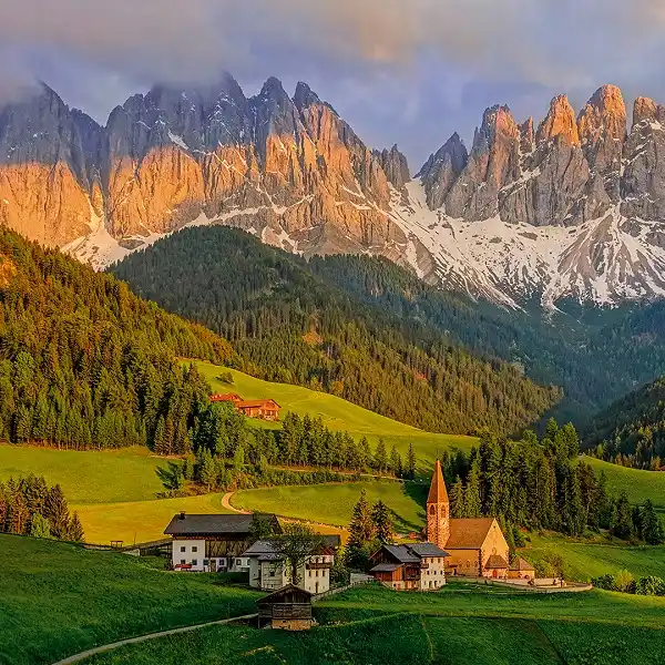 Puzzle 1000 elemente Santa Maddalena