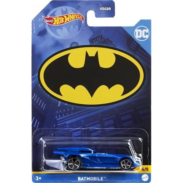 Hot Wheels Masina “Batman” (as.)