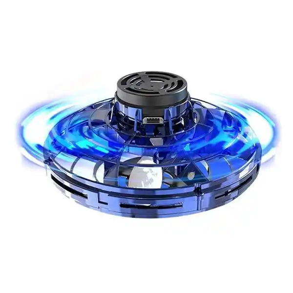 Интерактивный гирационный шар + летающий гироскоп