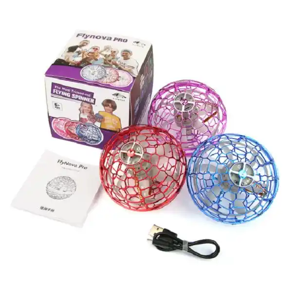 Слаломный мяч FLYNOVA PRO (с USB-кабелем)