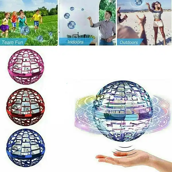 Слаломный мяч FLYNOVA PRO (с USB-кабелем)