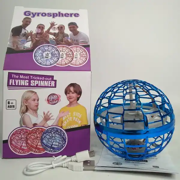Слаломный мяч GYROSPHERE (с USB-кабелем)