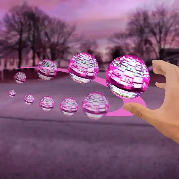 Слаломный мяч GYROSPHERE (с USB-кабелем)