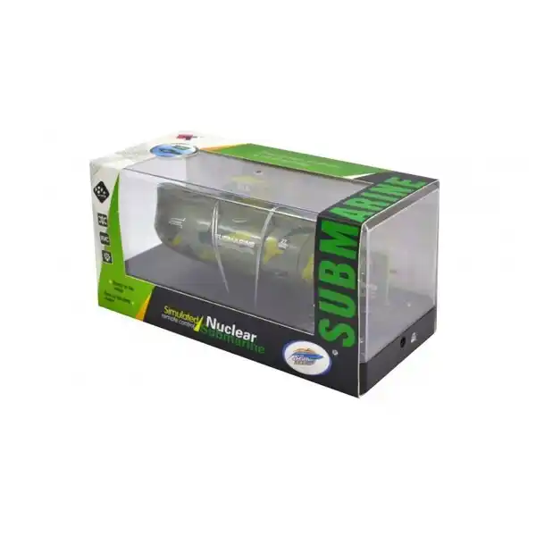 Подводная лодка на пульте радиоуправления (R/C)