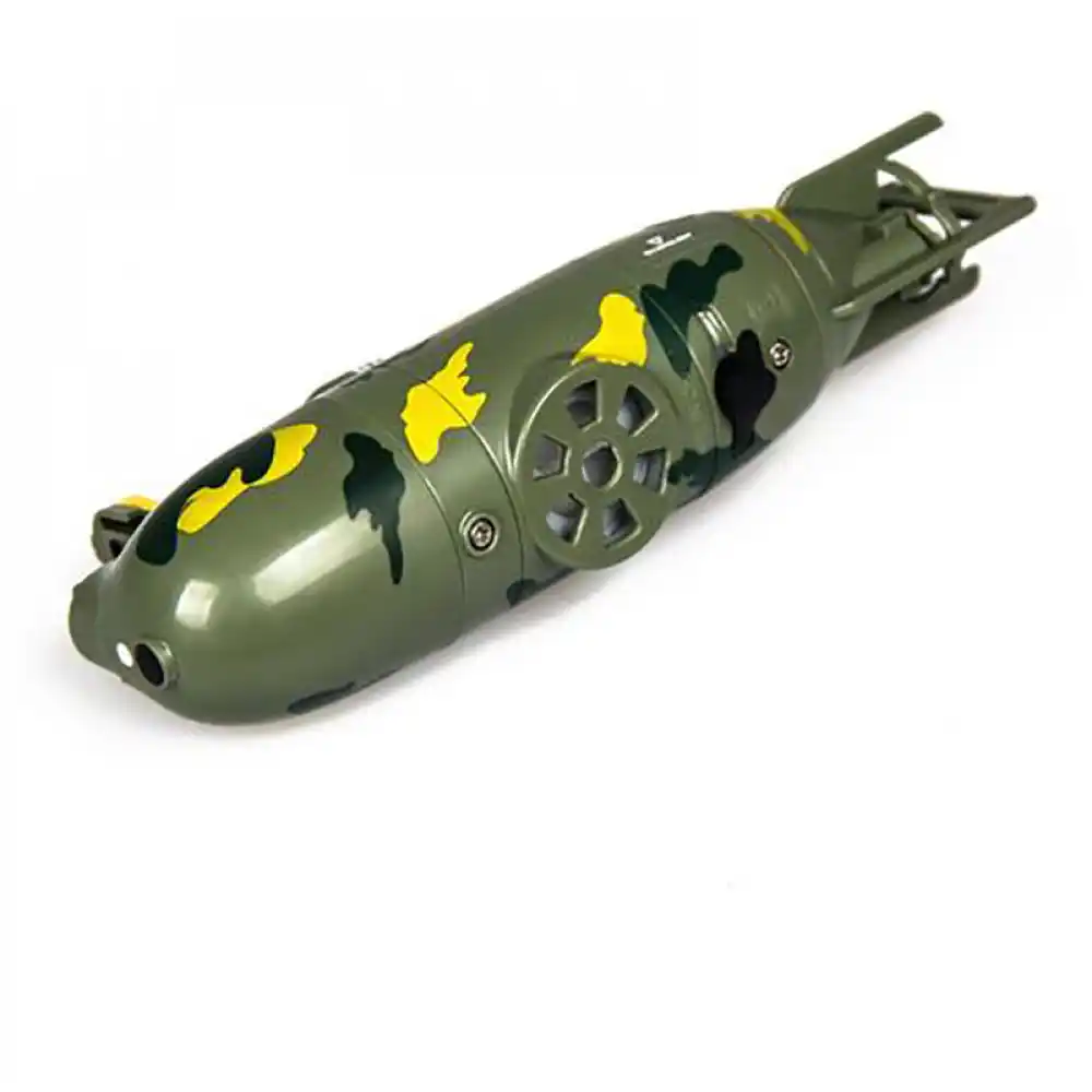 Подводная лодка на пульте радиоуправления (R/C)