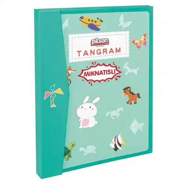 Магнитный Танграм