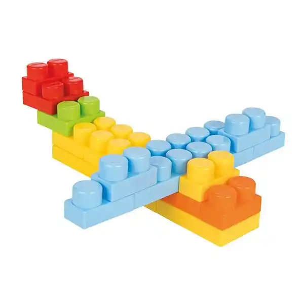Конструктор «Master Blocks» (110 деталей)