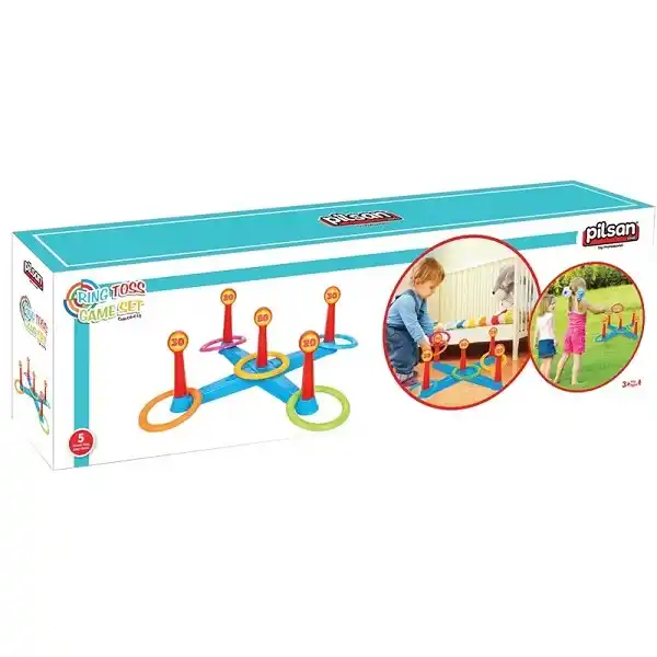 Игра метание колец