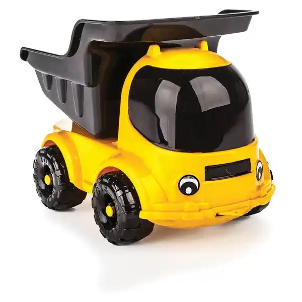 Мини-строительная техника, 4 модели