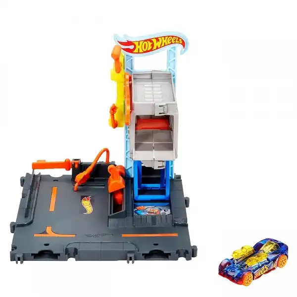 Игровой набор City Downtown Repair Station