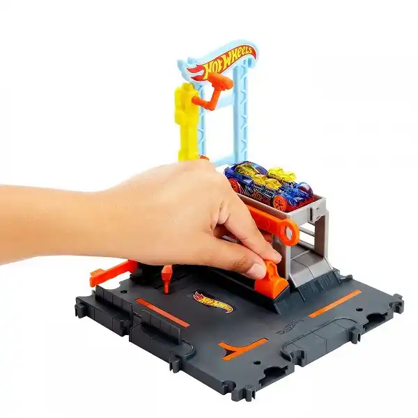 Игровой набор City Downtown Repair Station