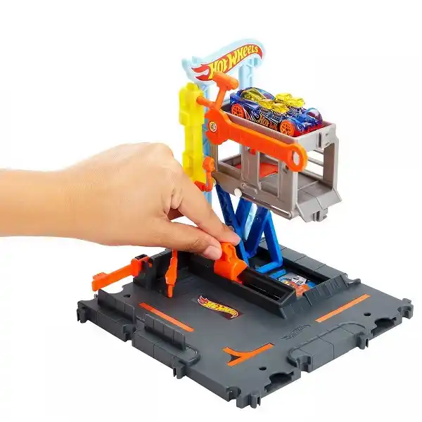 Игровой набор City Downtown Repair Station
