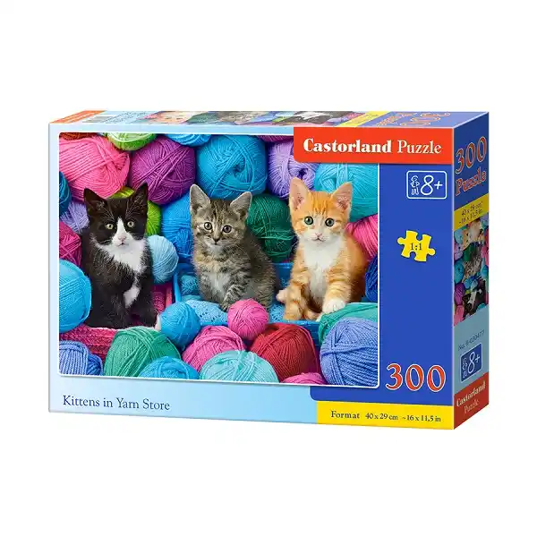 Puzzle 300 elemente