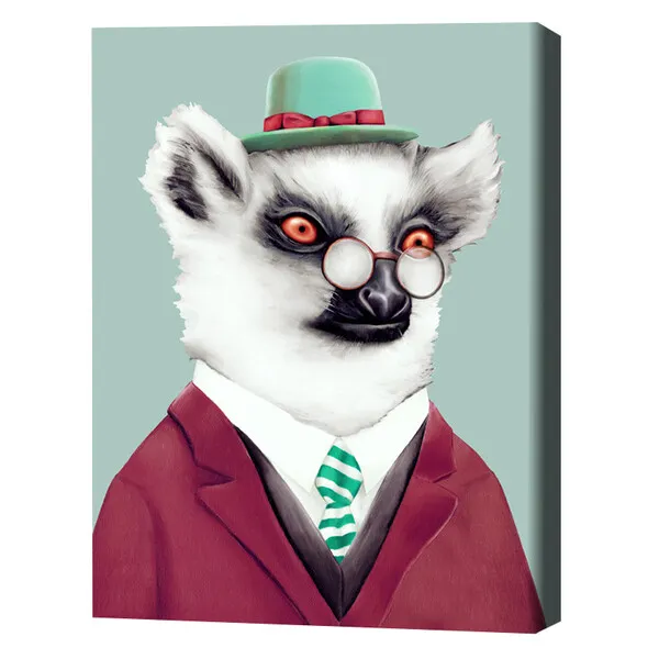 Pictură pe numere 40×50 cm (în cutie) – Gentlemen