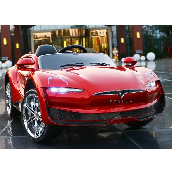 Cumpara  Transport electric - Электрический автомобиль (Красный)..
