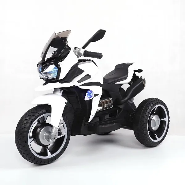 Cumpara  Transport electric - Электрический мотоцикл (Белый)..