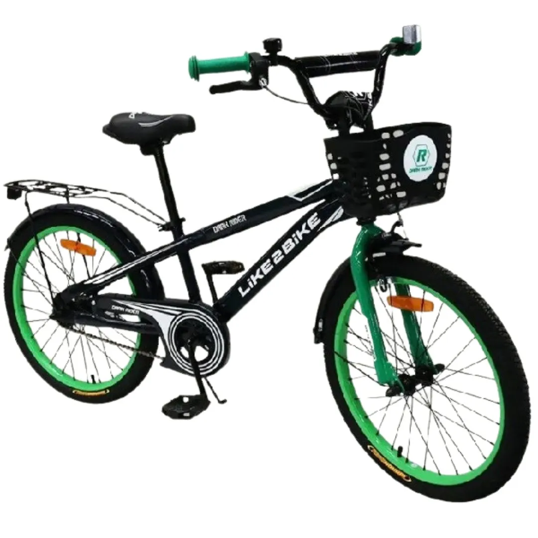 Cumpara  Biciclete 2 roți - ВЕЛОСИПЕД 20″ (стальная рама, ручной тормоз)..