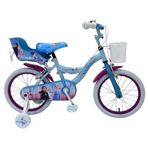 Cumpara  Biciclete 2 roți - ВЕЛОСИПЕД 18″ (стальная рама, ручной тормоз)..