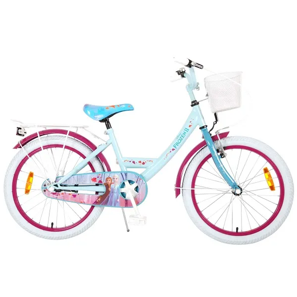 Cumpara  Biciclete 2 roți - ВЕЛОСИПЕД 20″ (стальная рама, ручной тормоз)..