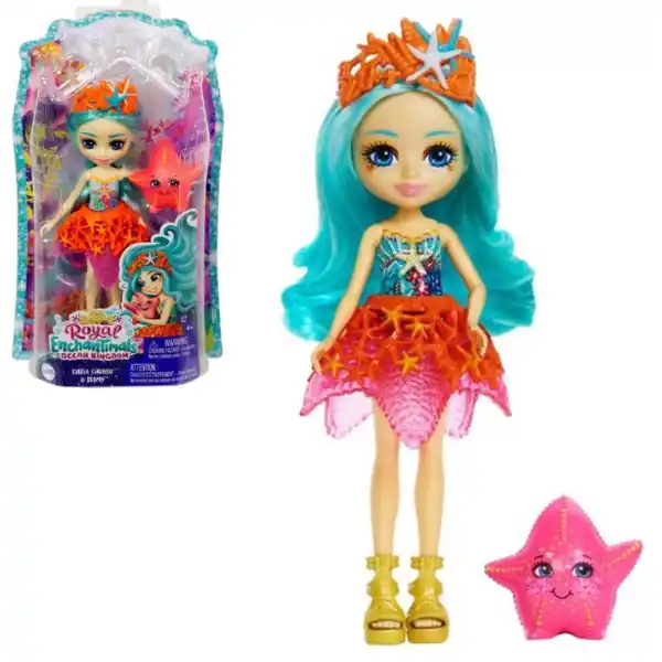Кукла Enchantimals “Морская звезда ..