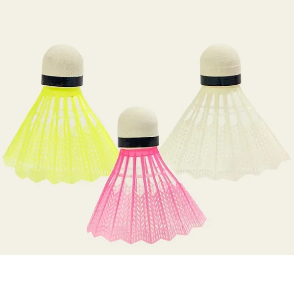 Set de fluturași pentru badminton (3 buc.)