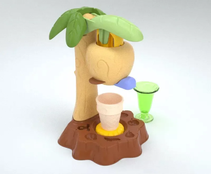 Set Play-Doh Ice Cream Tree