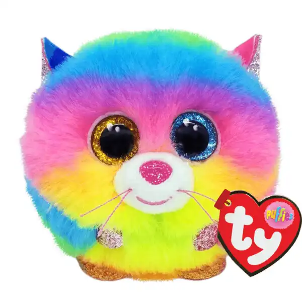 Купить  Мягкие игрушки - Кошка GIZMO 10см (Beanie Balls)..
