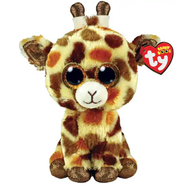 Жирафик STILTS 15см (Beanie Boos)..
