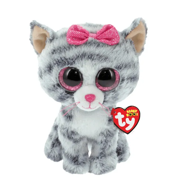 Cumpara  Jucării Pentru fete - Кошка KIKI 15 см (Beanie Boos)..