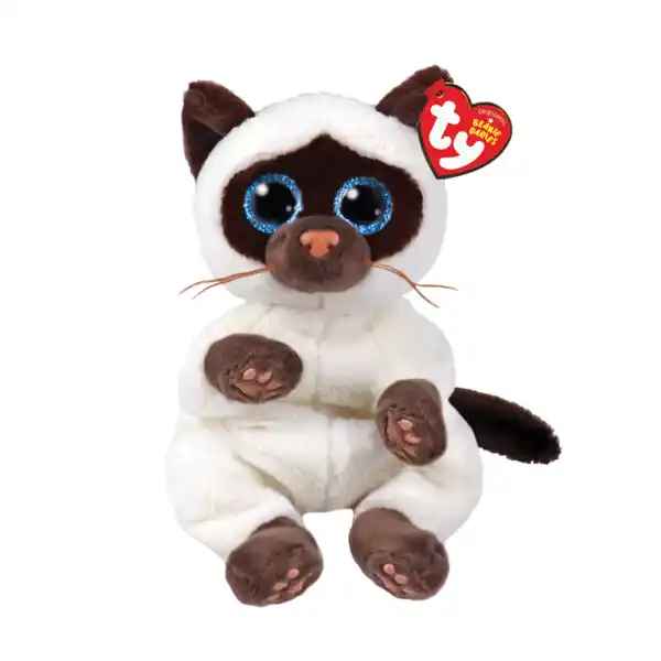 Кошка MISO 20 см (Beanie Bellies)