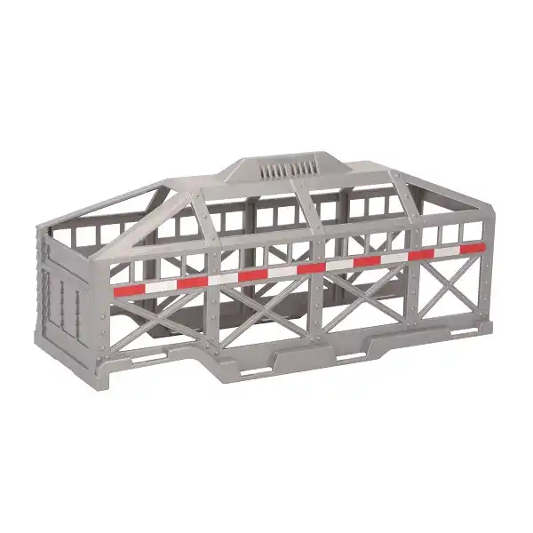 1:16 Инерционный Трейлеровоз с динозавром (свет / звук)